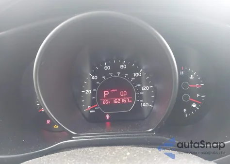 2016 Kia Soul z USA, uszkodzony, nr VIN KNDJN2A2XG7407147